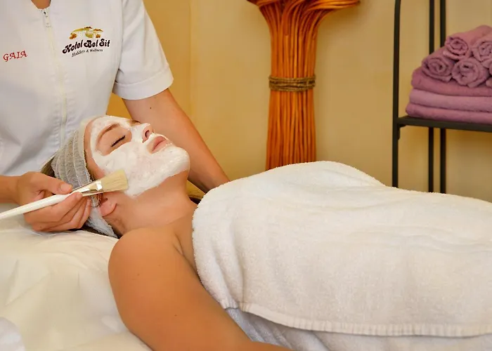 酒店 Bel Sit 西尼加利亚